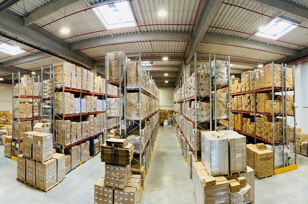 Warehousing Services